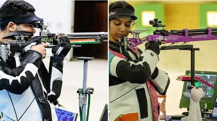 paris-olympic-indian-shooters