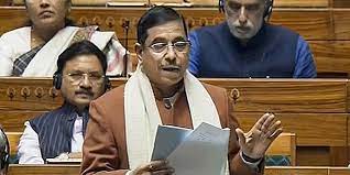 LS security breach: Parliament minister issues statement, asks opposition 'not to politicise' issue