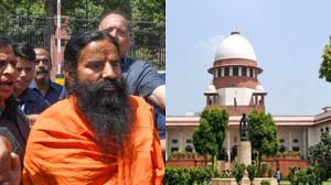 Misleading advertisements case: Issued public apologies across 67 newspapers, Patanjali tells SC