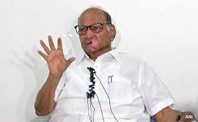 "Need Of Hour To Ensure Maratha Quota Demand Fulfilled": Sharad Pawar