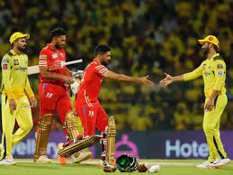 IPL: Punjab Kings beat Chennai Super Kings by 4 wickets in last-ball thriller