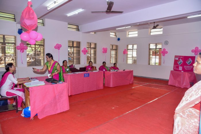 Karwar: 66 model polling booths