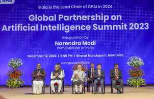 PM Modi Calls For Global Framework On Ethical Use Of AI; Warns Misuse Can Be Destructive Force