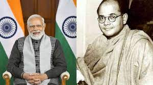 Netaji Subhas Chandra Bose’s unwavering dedication to nation’s freedom continues to inspire: PM Modi