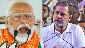 Rahul’s ‘fight against Shakti’ remark sparks row, PM hits back, Cong leader clarifies