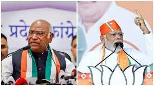 PM Modi sends ED, I-T and CBI before he comes campaigning: Kharge in poll-bound Rajasthan