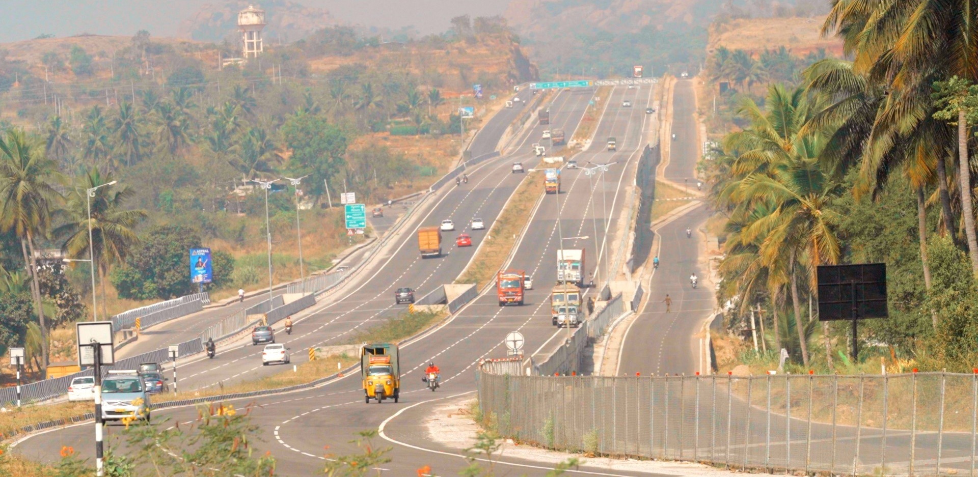 PM Modi inaugurates 118 Km long Bengaluru-Mysuru Expressway project