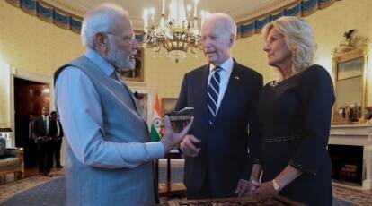 Jet engines, drones, special trade benefits expected from Modi-Biden talks