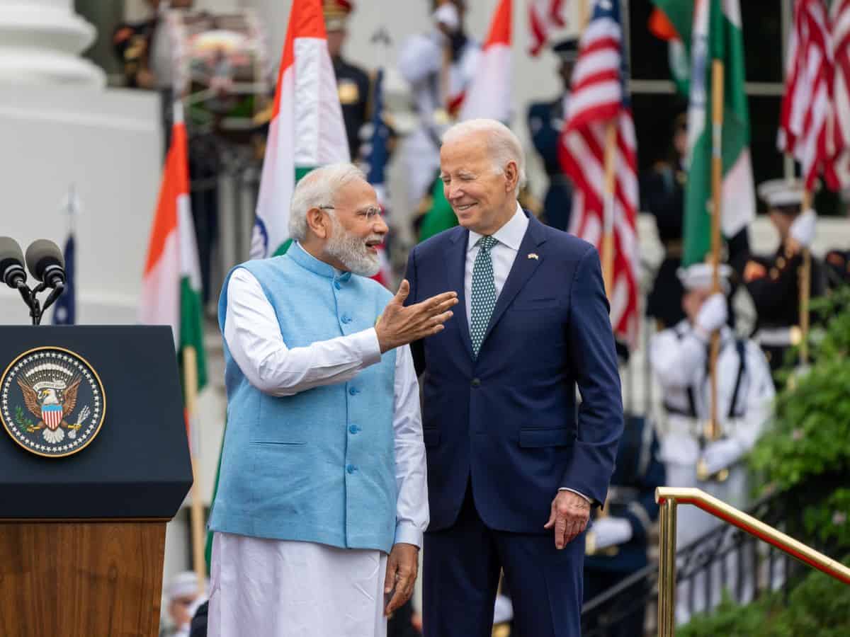 US-India friendship among 'most consequential' in world: President Biden