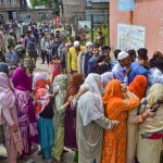LS polls: Srinagar records 38 pc voter turnout, highest since 1996