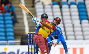 Pooran steers West Indies to two-wicket win over India