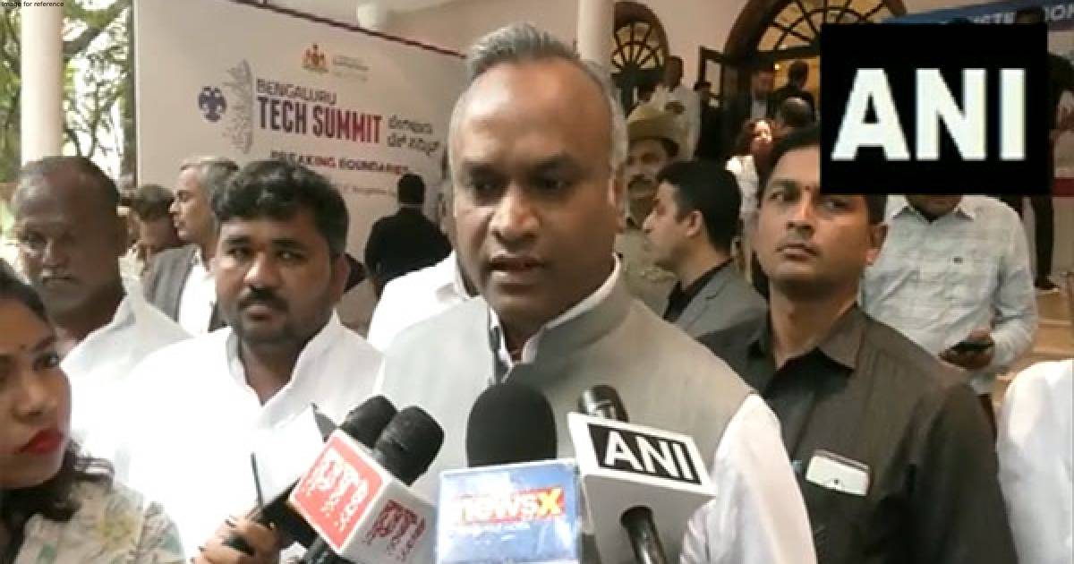 BJP won’t win even 200 seats in LS polls as per RSS survey, claims K’taka Minister Priyank Kharge