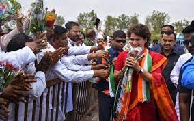 UP Congress keen to field Priyanka Gandhi from Varanasi: Ajay Rai