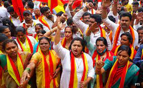 Protests erupt in Karnataka as SC refuses to interfere with orders to release Cauvery water to TN