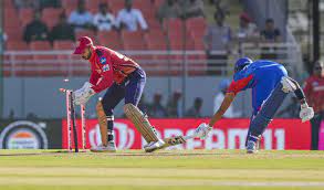 Not the ideal comeback for Pant as Punjab Kings prevail over DC by 4 wickets