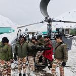 Uttarakhand Avalanche: Search Operation Underway for Four Missing Labourers