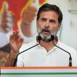 Lok Sabha election a fight between two ideologies: Rahul Gandhi