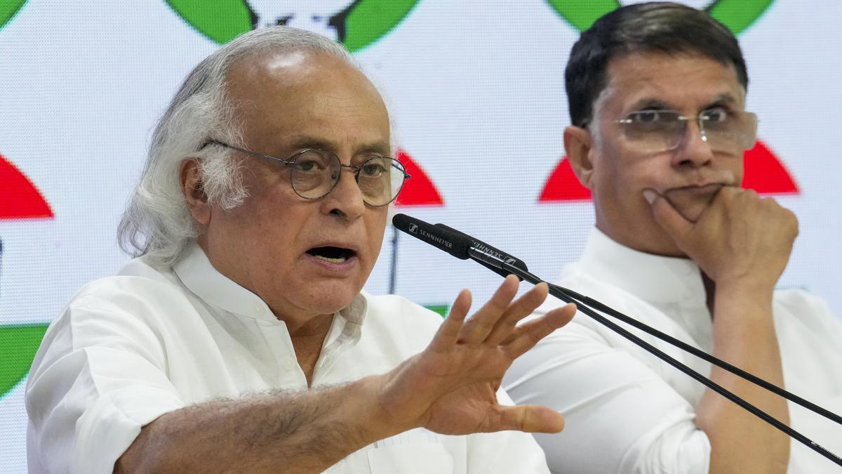 Modi govt ignored aviation warnings, alleges Congress after Ahmedabad crash