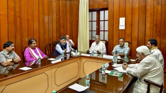 Suspension of 18 BJP MLAs Revoked After Reconciliation Meeting in Karnataka Assembly