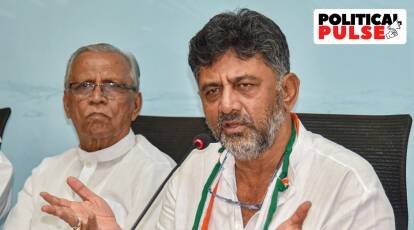 Congress to fight Karnataka polls on its own; Shivakumar says party confident of victory
