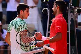 Novak Djokovic beats injured Carlos Alcaraz to reach French Open final
