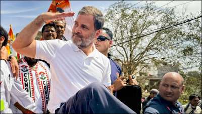 UP Congress Leader: Rahul Gandhi to Run for LS Elections from Amethi