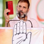 BJP-led NDA won't even get 150 seats in LS polls: Rahul Gandhi