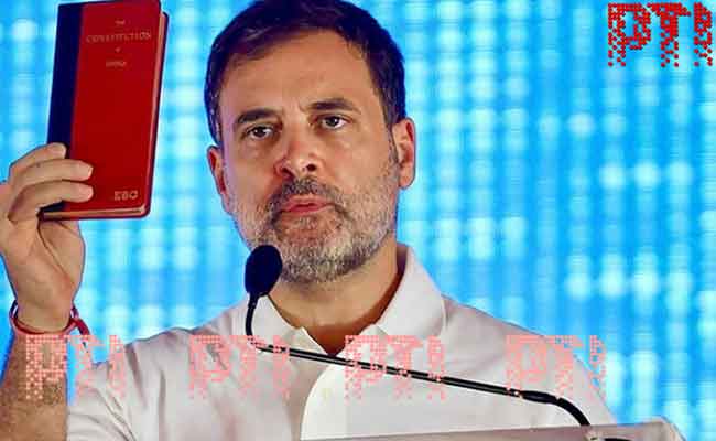 Deal final blow to this govt which has become symbol of tyranny: Rahul Gandhi