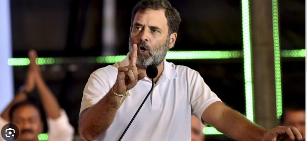 Congress sounds poll bugle in Telangana with 'six guarantees'; Rahul dubs BRS 'BJP Rishtedar Samithi'