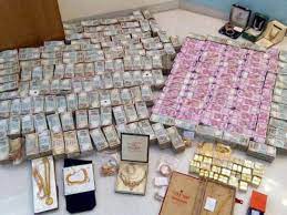 ₹ 94 Crore Cash, Jewellery Seized During Raids In 4 States: Tax Body