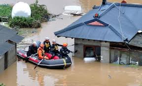 Severe floods in China's northern province killed 29 and caused tens of billions of economic losses