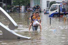 15 dead as heavy rains lash southwest China