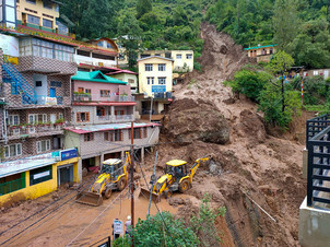 Rain-battered north India counts its losses, rescue efforts gather pace