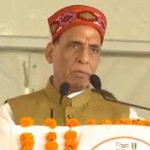"India Will Never Bow Down": Rajnath Singh On Border Talks With China