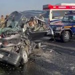 Six of family killed in road accident in Rajasthan's Sawai Madhopur