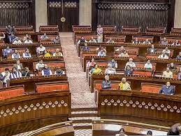 68 Rajya Sabha members to retire in 2024