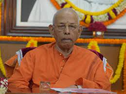 Ramakrishna Mission president dies at 95