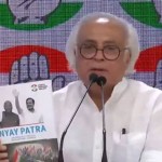 PM Modi symbolises 'asatyamev jayate', is diverting attention from real issues: Congress