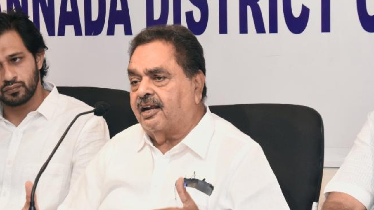 Congress leader seeks SIT probe into communal murders in Dakshina Kannada