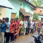 Ration distribution disrupted in Bhatkal due to server issues