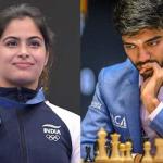 Manu Bhaker, Gukesh and Two Others Selected for Khel Ratna Award