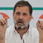 Rahul Gandhi booked for 'sovereignty-threatening' remarks; Congress calls it a political gimmick