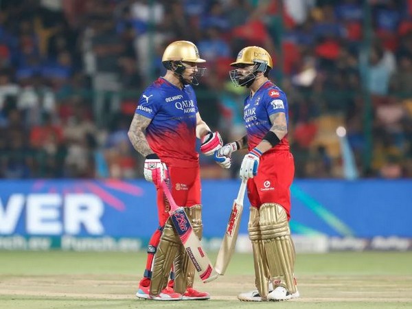 IPL 2024: RCB survive middle-over scare, Faf-Virat power team to four-wicket win over GT