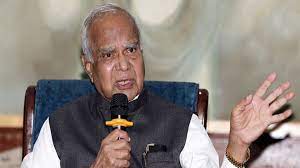 Punjab Governor Banwarilal Purohit resigns citing 'personal reasons'