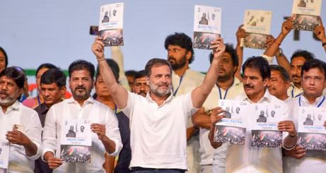 Electoral bonds ‘world’s biggest scam’, ED ‘extortion directorate’: Rahul Gandhi