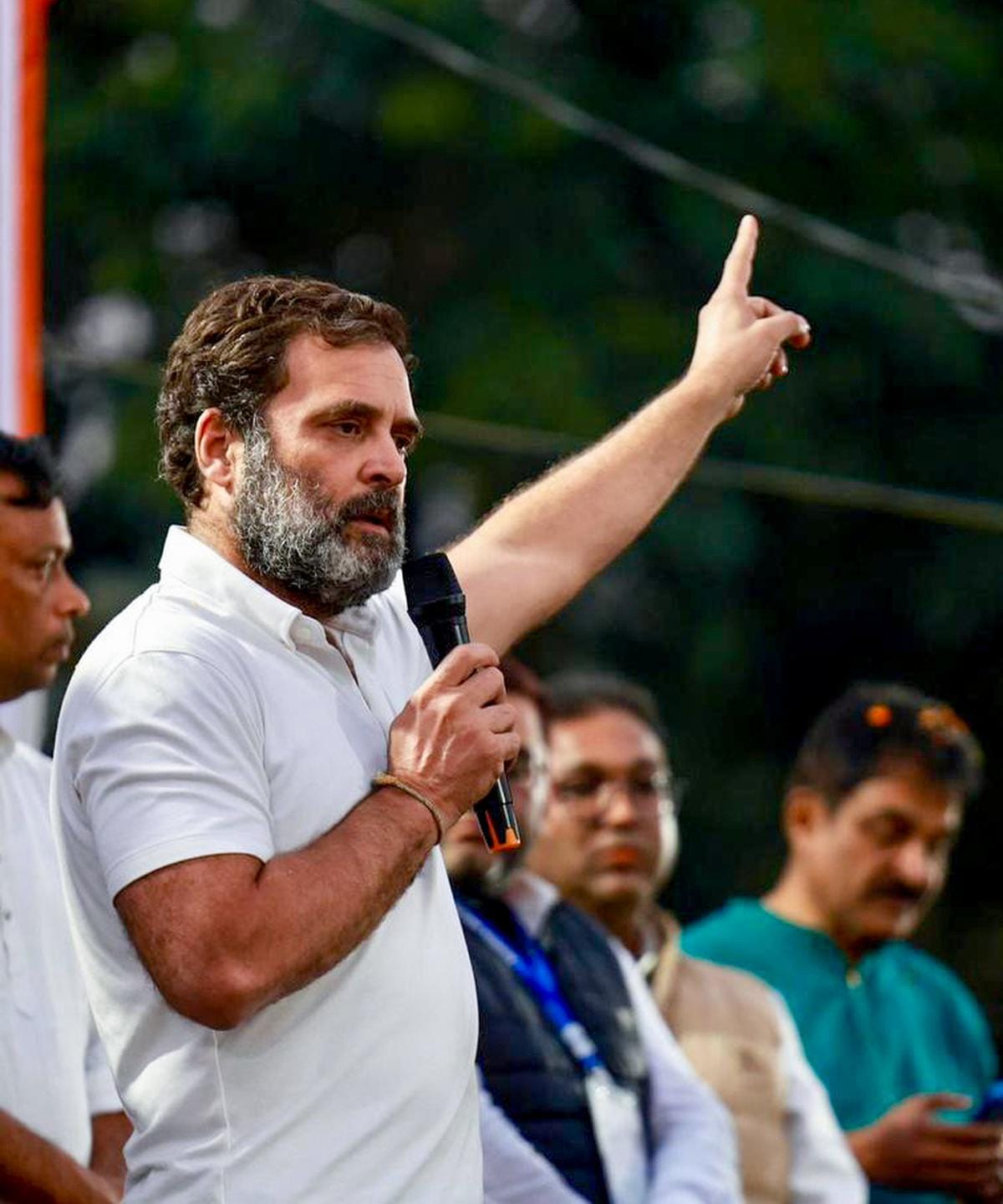 Ideologies of RSS, BJP spreading violence, hatred: Rahul Gandhi