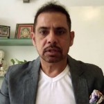 "Entire country wants me to get into active politics": Robert Vadra on contesting elections from Amethi
