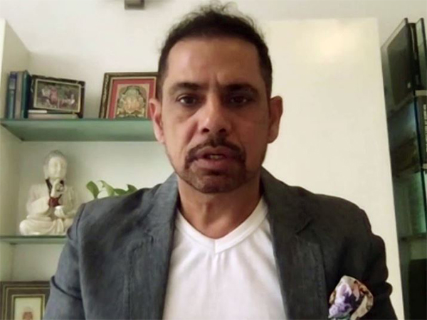"Entire country wants me to get into active politics": Robert Vadra on contesting elections from Amethi