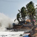 Weather Alert: Rough seas expected along Karnataka coast