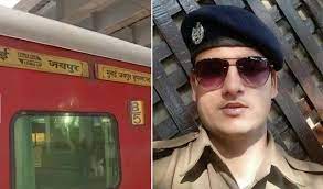 Railway Cop Who Killed 4 On Train Was Mentally Stable, Says Police Chargesheet